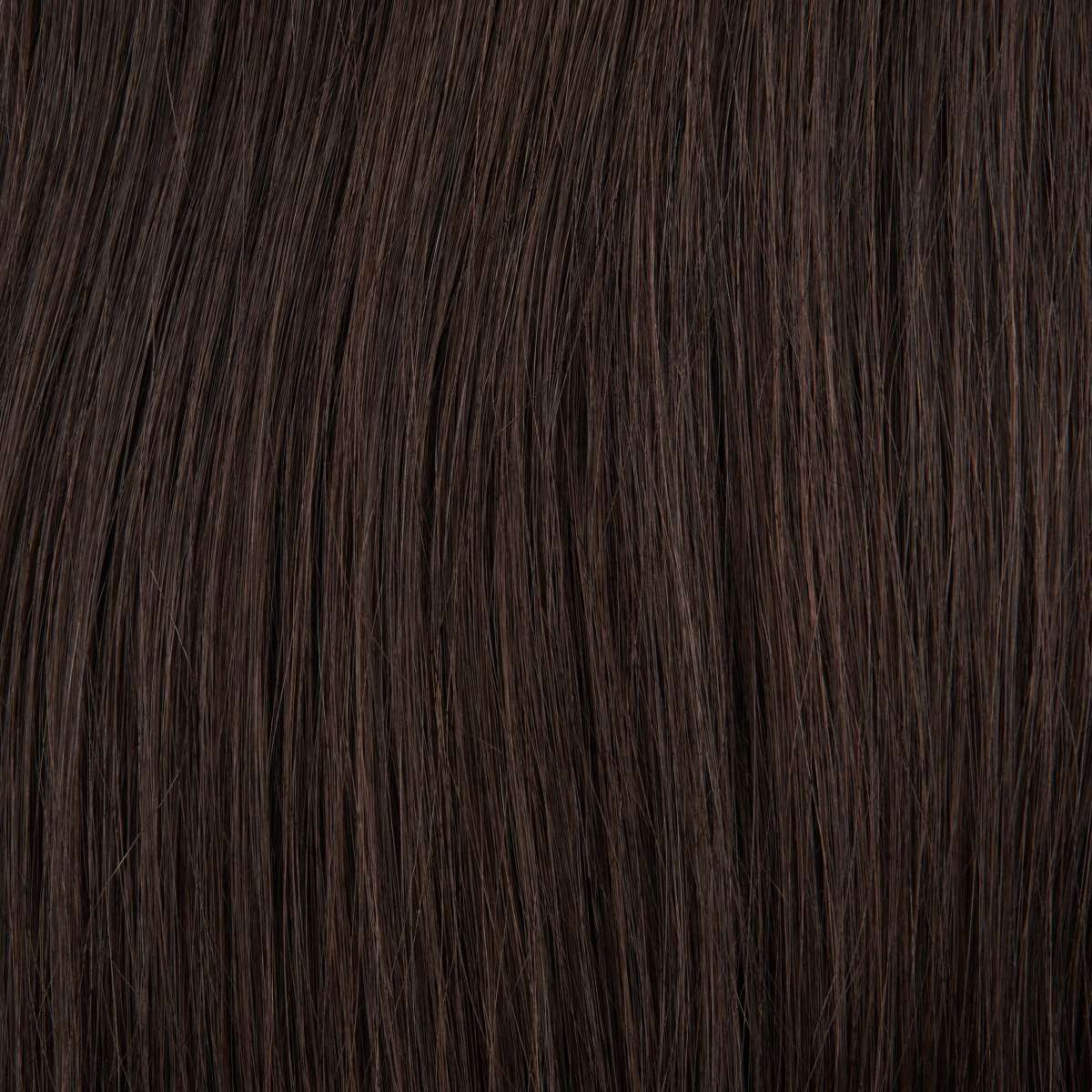 U-Tip Extensions 50 Gramm Länge: 50 cm / 20 " Farbe: #1b schwarz-braun