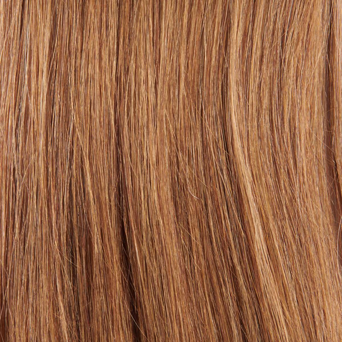 U-Tip Extensions 50 Gramm Länge: 50 cm / 20 " Farbe: #27/4 kupferblond/mittel-braun