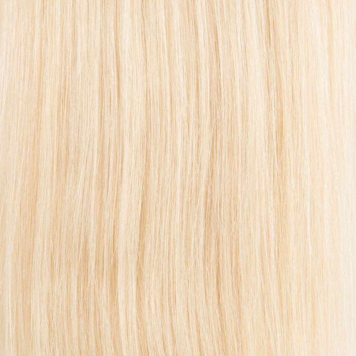 U-Tip Extensions 50 Gramm Länge: 50 cm / 20 " Farbe: #60 weiß-blond