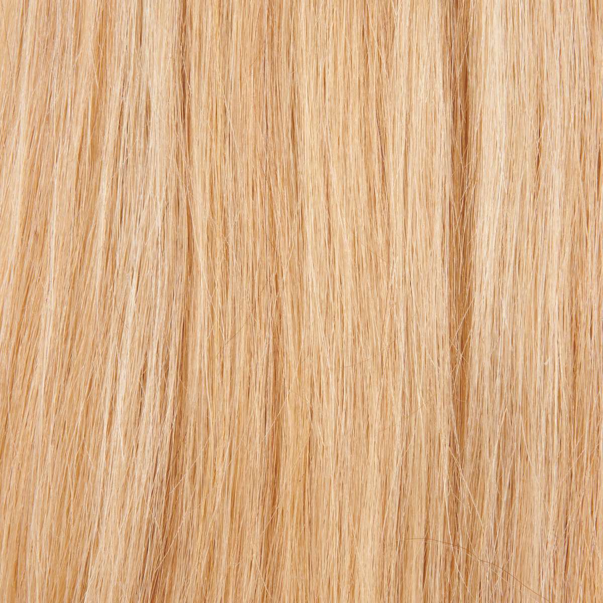 U-Tip Extensions 50 Gramm Länge: 50 cm / 20 " Farbe: #27/60 kupferblond/weiß-blond