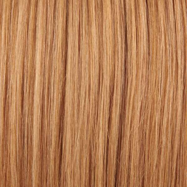 Echthaar-Tressen 100 Gramm Länge:  45 cm / 18 " Farbe:  #12 mittel-aschblond