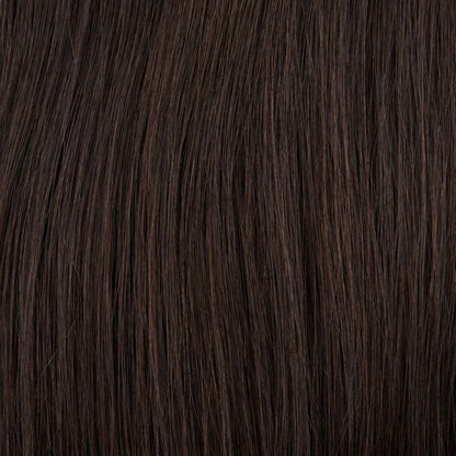 I-Tip Extensions 50 Gramm Länge:  60 cm / 24" Farbe:  #1b schwarz-braun