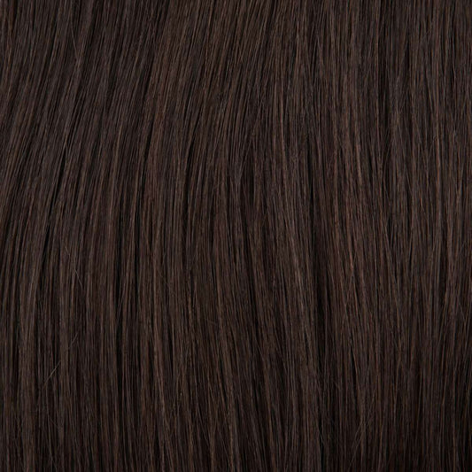 U-Tip Extensions 50 Gramm Länge:  50 cm / 20 " Farbe:  #1b schwarz-braun