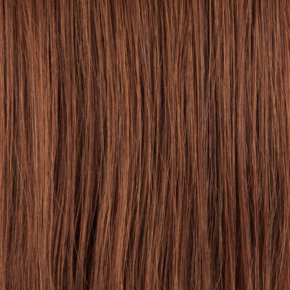 I-Tip Extensions 50 Gramm Länge:  50 cm / 20" Farbe:  #4 mittelbraun