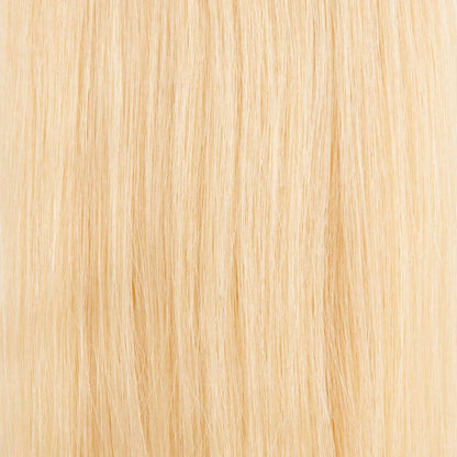 I-Tip Extensions 50 Gramm Länge: 45 cm / 18 " Farbe:  #613 pure-blond