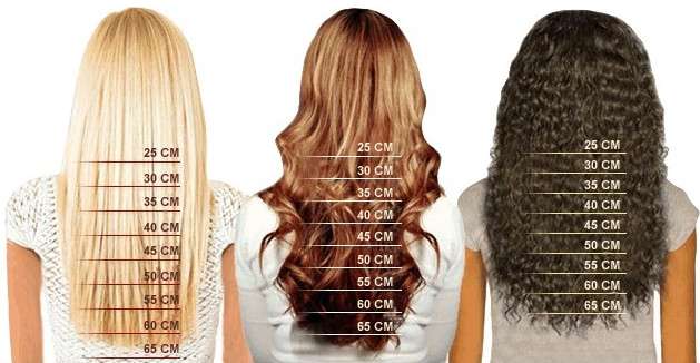 I-Tip Extensions 50 Gramm Länge:  50 cm / 20" Farbe:  #27/4 kupferblond/mittel-braun